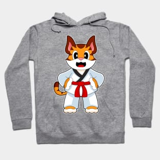 Tiger Karate Martial arts Hoodie